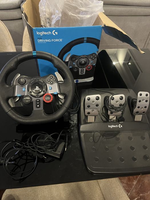 Volante logitech g29