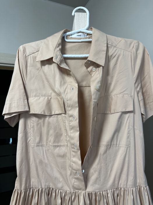 Сукня сорочка mango