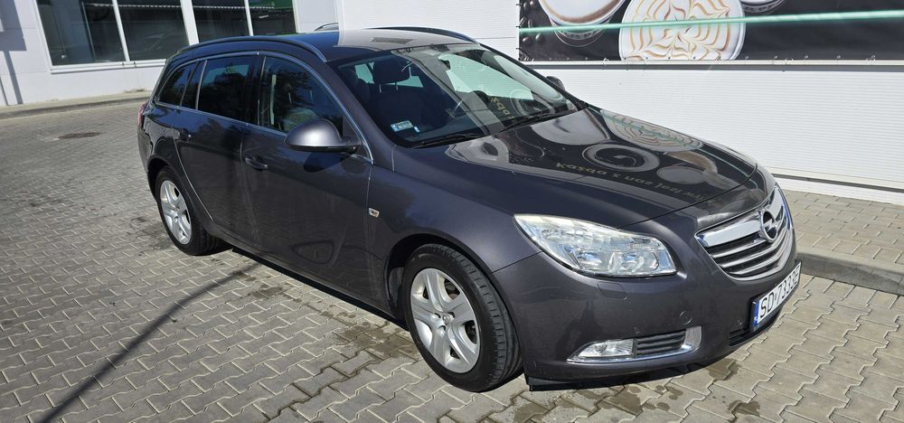Opel Insignia