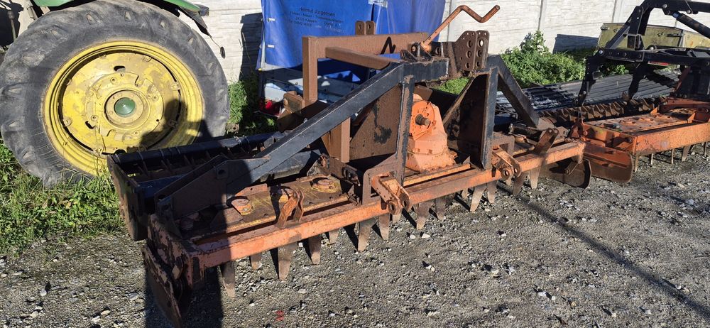 Brona Aktywna 3m Hydropak wał Packera