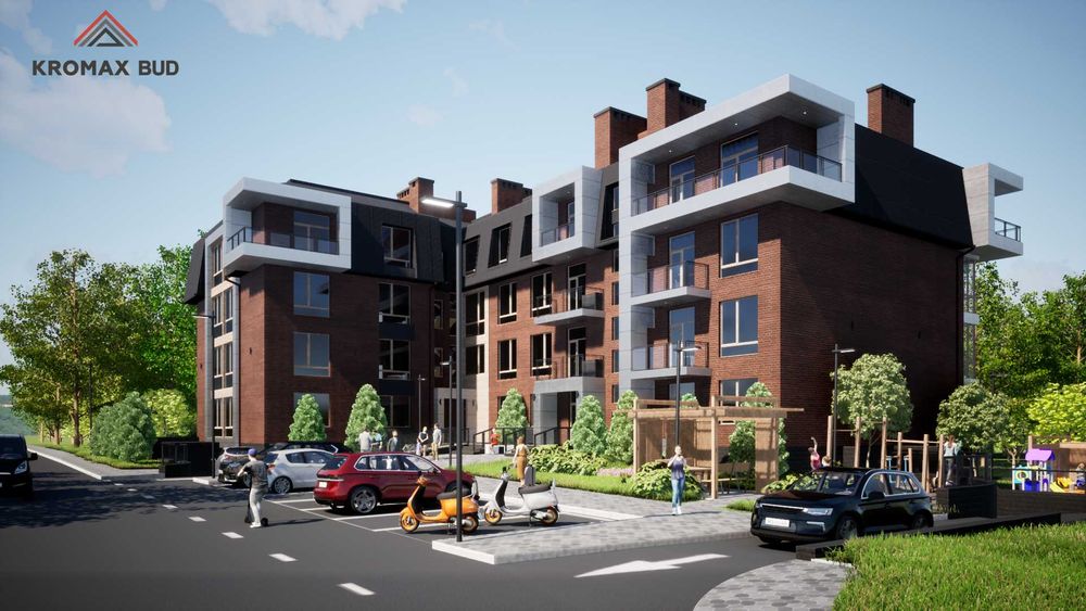 1-room apartment apartment by the address st. Aviatsiyna (area 49,3 m²) - Atlanta.ua - photo 2