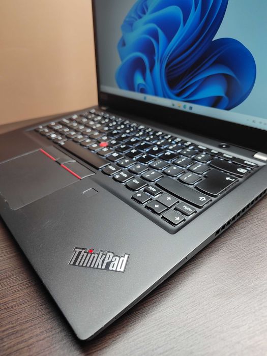 DOTYKOWY LAPTOP | ThinkPad T495s | Ryzen 5 3500U | 16GB | 500SSD | LTE