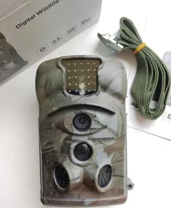 Фотопастка фотопастка