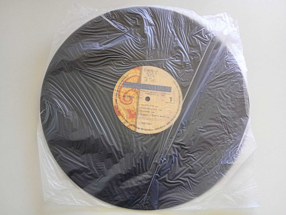 Prince – Sign o’ the Times (2LP, 1987) – Primeira edição – Muito bom estado