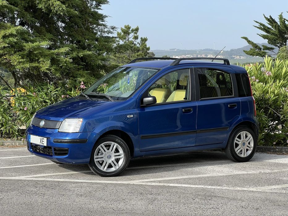 Fiat Panda - 1.2i - AC + Bluetooth + City