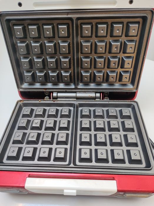 Máquina Waffles Silvercrast