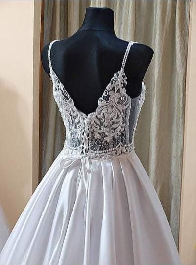 Sprzedam suknię ślubną