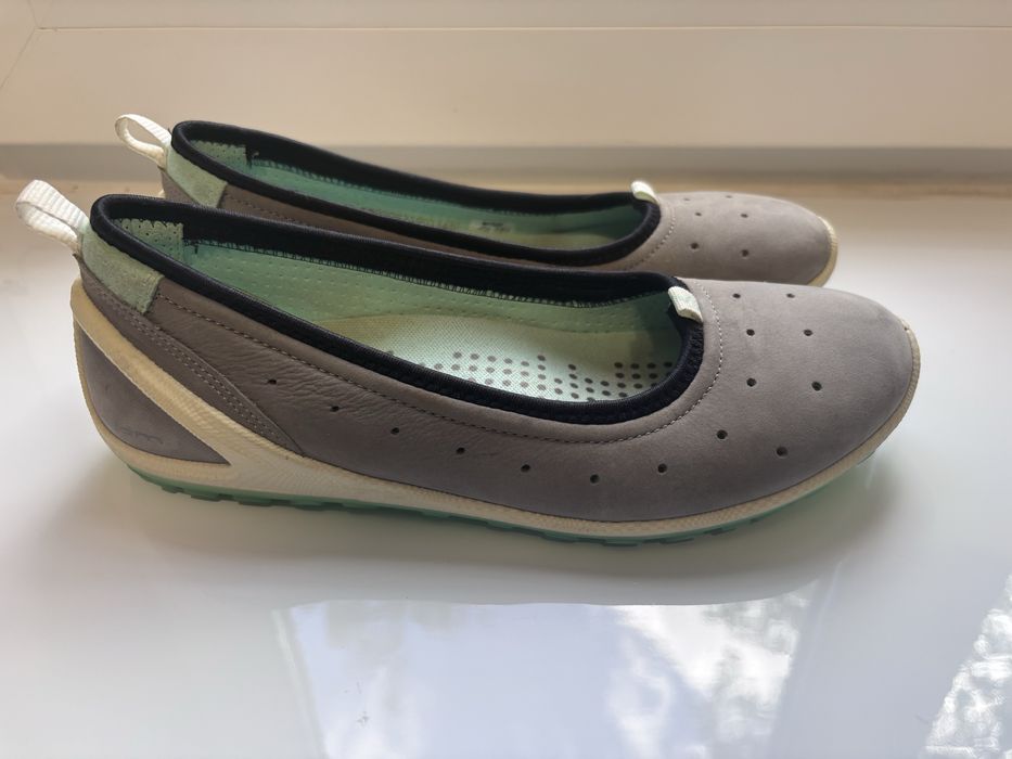 Балетки Ecco Biom
