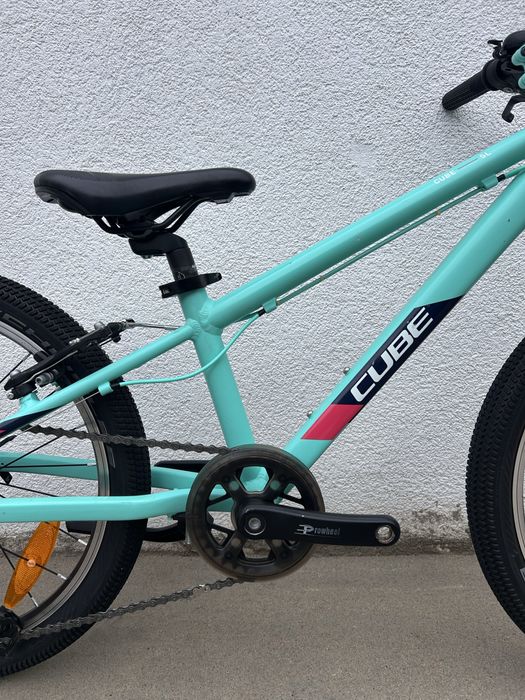 Rower dzieciecy lekki  Cube ACID 200 SL bardzo dobry stan