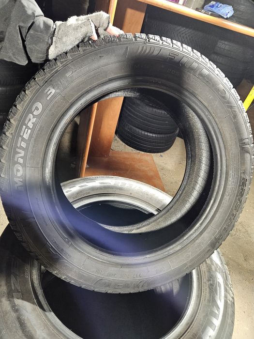 [2szt] Fulda 205/55 r16 Zima /// 7mm!!! MONTAŻ Wysyłka