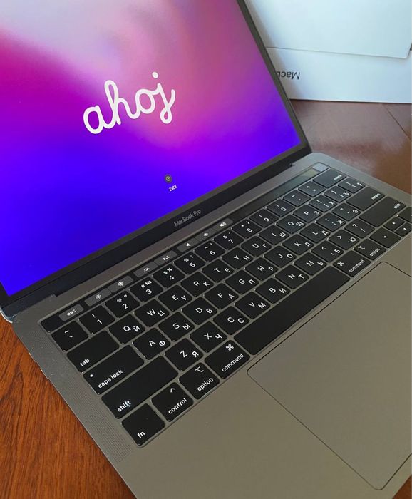 MacBook Pro 13 2020 Space Gray