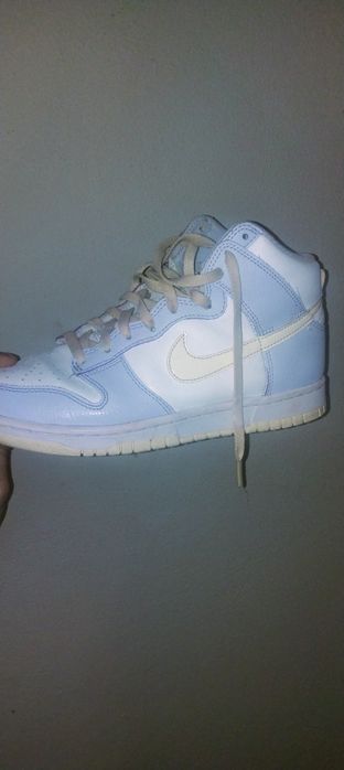 Sapatilhas Nike cano alto