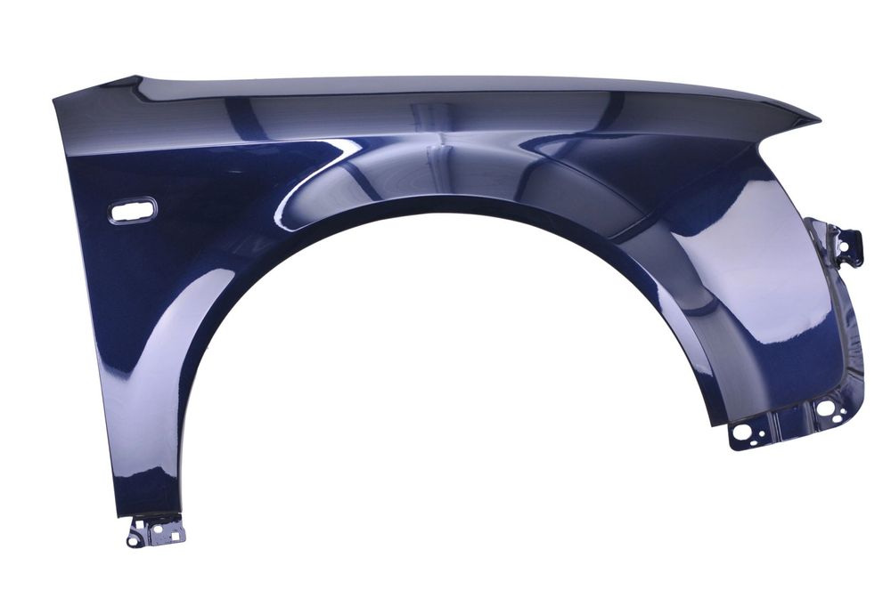 audi a4 b6 00-04 błotnik prawy ocynk lz5l