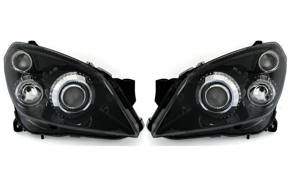 Opel Astra H 03-12 Reflektor Przedni Lampa Przednia Xenon NOWY