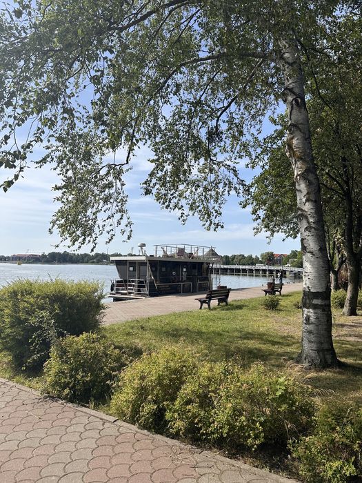 Apartament nad Jeziorem Ostróda