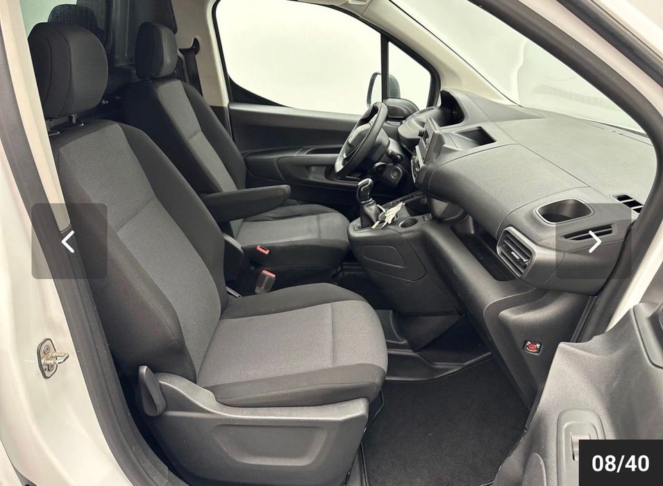 Partner 2019 com 136000 2 lugare
