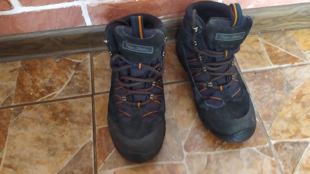 Ботінки зимові дитячі підліткові