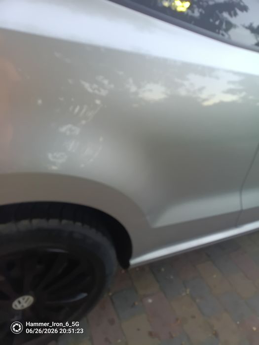 VW Polo 1.2 TDI 200 tyś