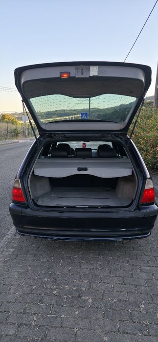 BMW e46  ano 2003 150 cv