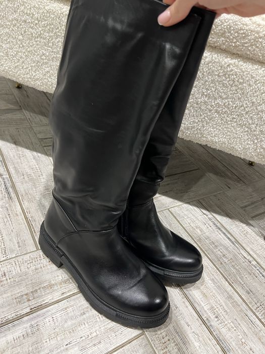 Чоботи зимові жіночі 41 розмір