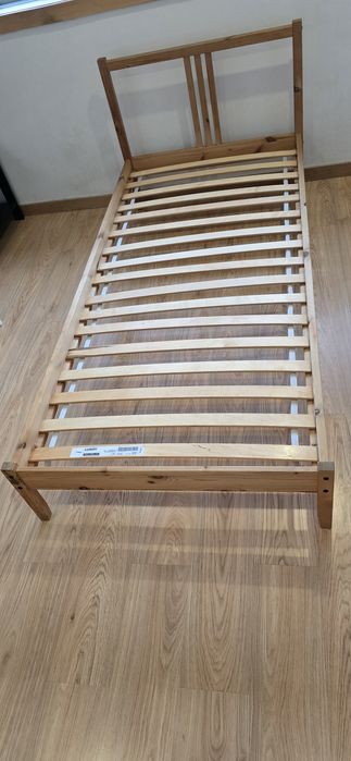 Cama de Solteiro
