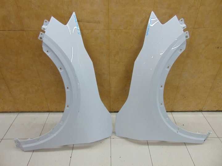 Крыло передние правое или левое Kia Sportage 5 V разборка