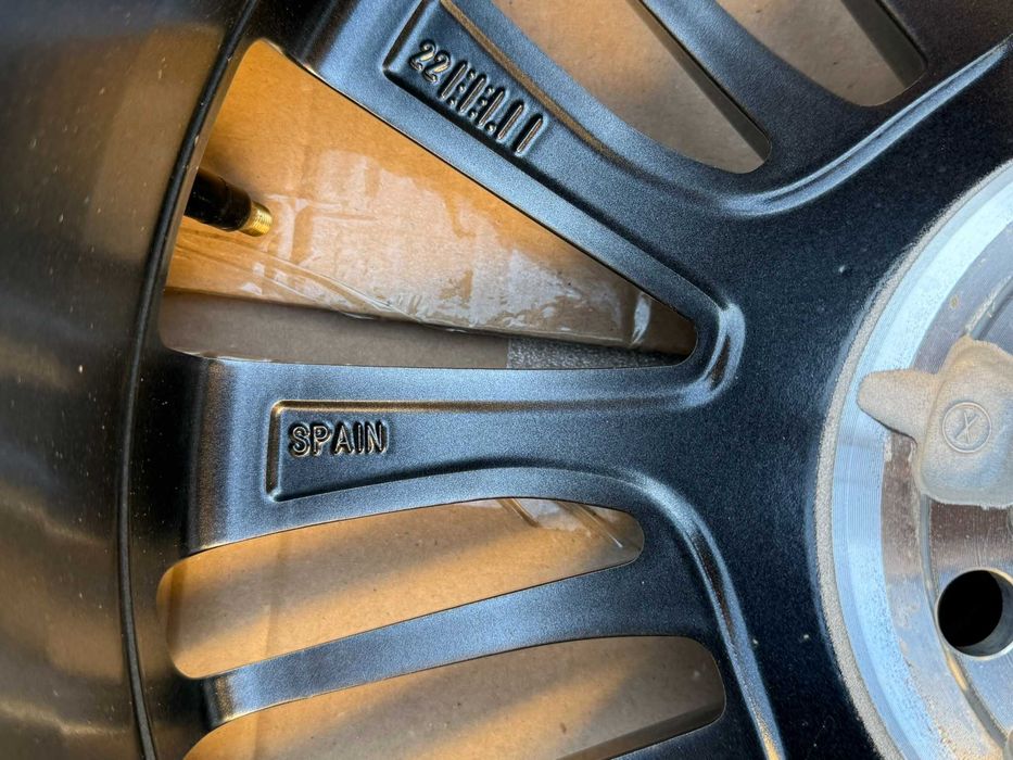 alufelgi r18 5x108 Ford ORYGINAŁ! NOWE! C-Max Focus Galaxy Kuga Mondeo S-Max Edge