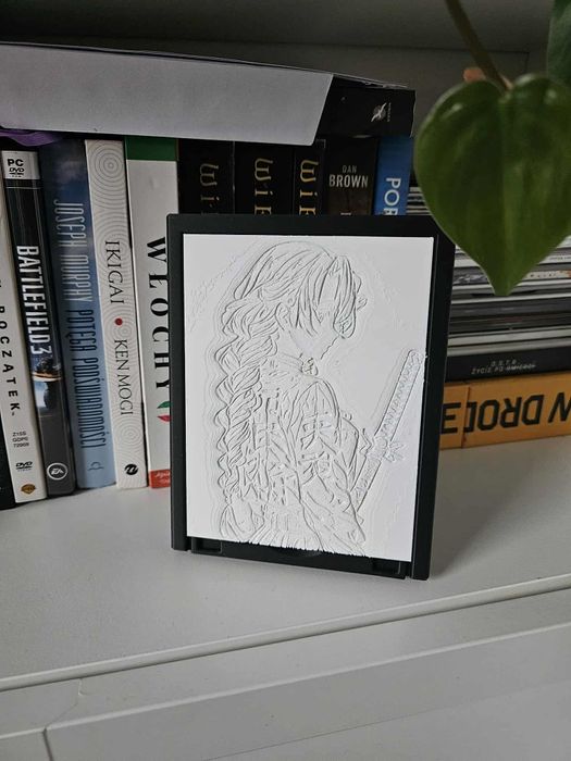 Własne podświetlane zdjęcie, litofan IDEALNY NA PREZENT