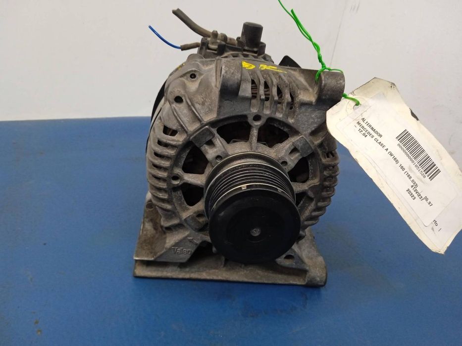 Alternador Mercedes-Benz Clase A Bm 168