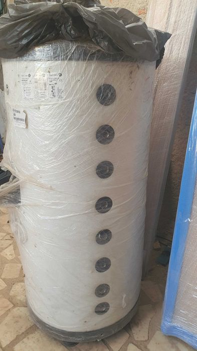 Termoacumulador AQS 200L