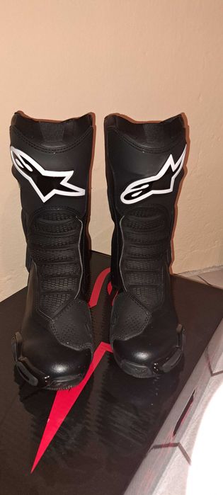 Buty Alpinestars SMX-6 v3 Drystar black, rozmiar 42