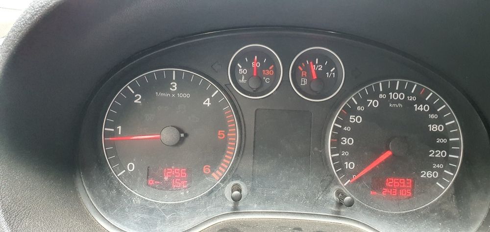 AUDI A3 2003 VIN WAUZZZ8PX4A018022 фото оголошення 12 з 16