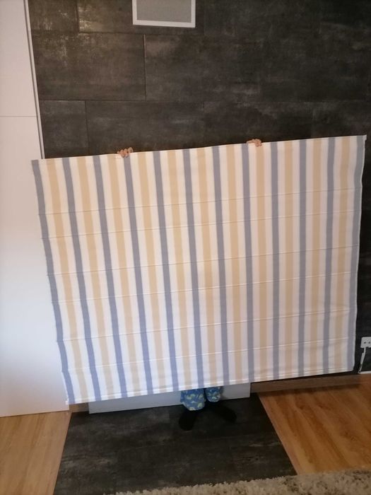 Cortinados  estilo japonês