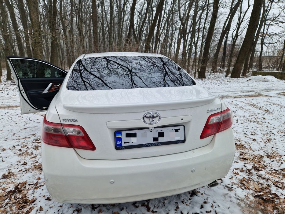 Toyota Camry 2.4