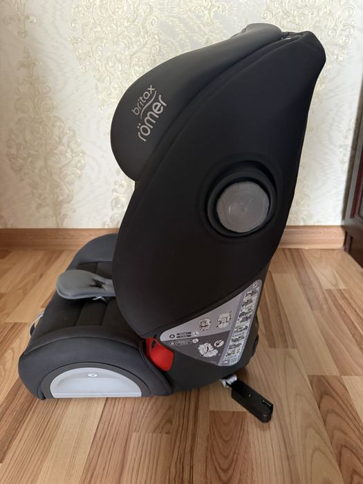 Автокрісло Britax Römer KIDFIX