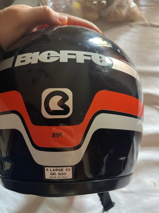 Capacete Bieffe