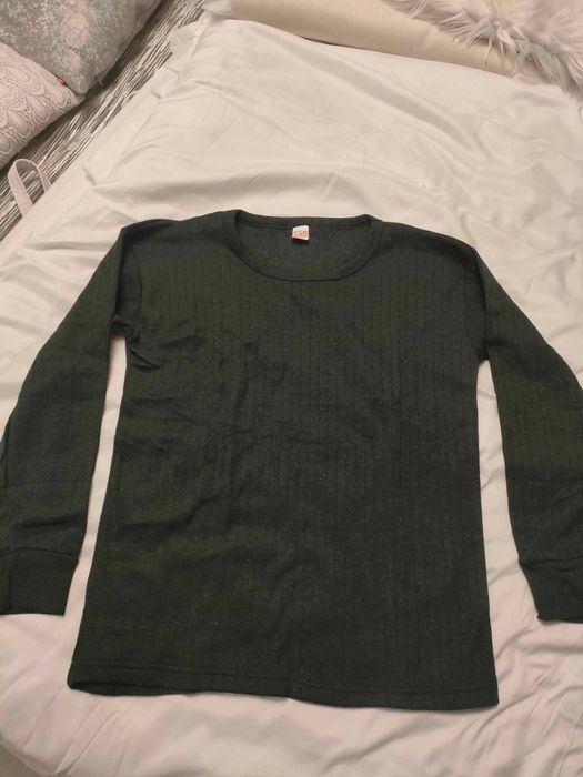 Podkoszulek bawełniany męski