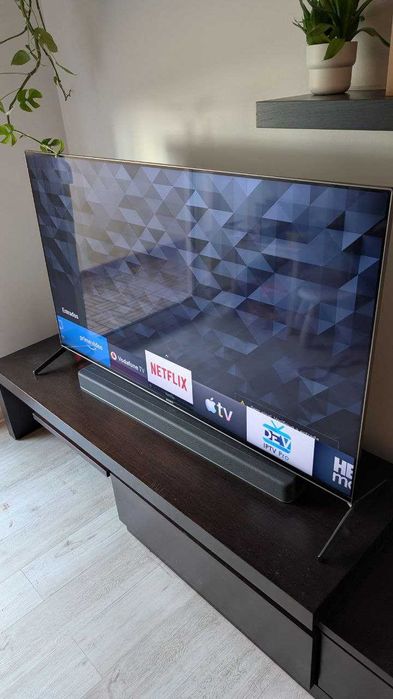 TV Sony LED LCD 55'' 4K Ultra