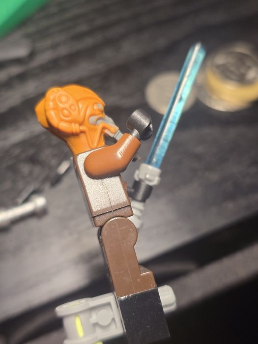 Lego star wars 7676 republic gunship zestaw unikat okazja rare cw jedi