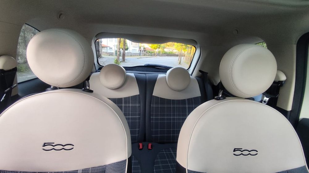 Fiat 500 Twin Air 2016