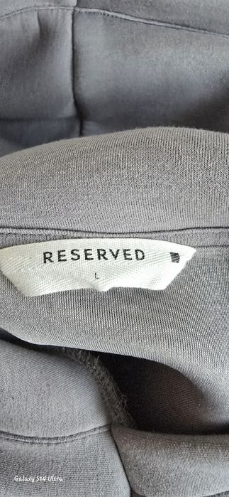 Bluza Reserved Roz. L