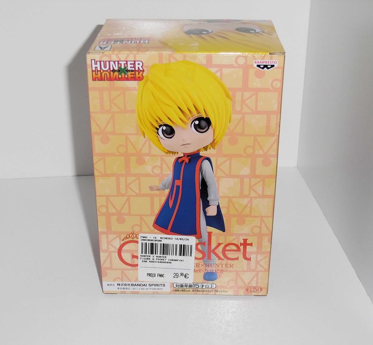 Hunter x Hunter Q Posket Curarpikt Ver.A