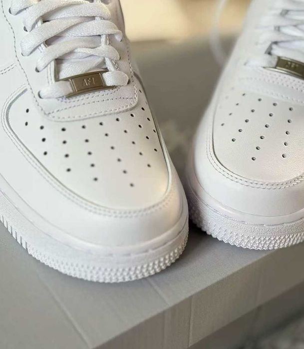 Promocja NIKE AIR FORCE 1 Biały|AF1 R.38