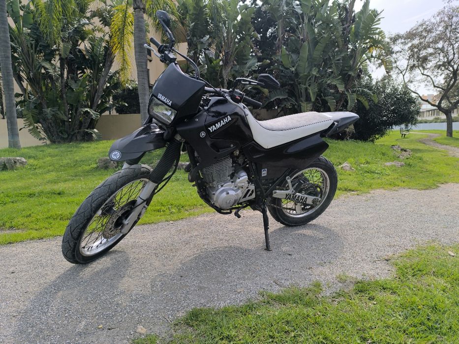 Yamaha XT 600 de 2001