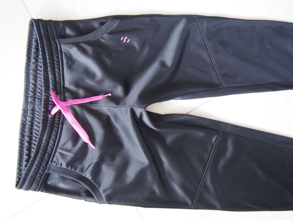 Spodnie dres dresowe 134/140 cm H&M