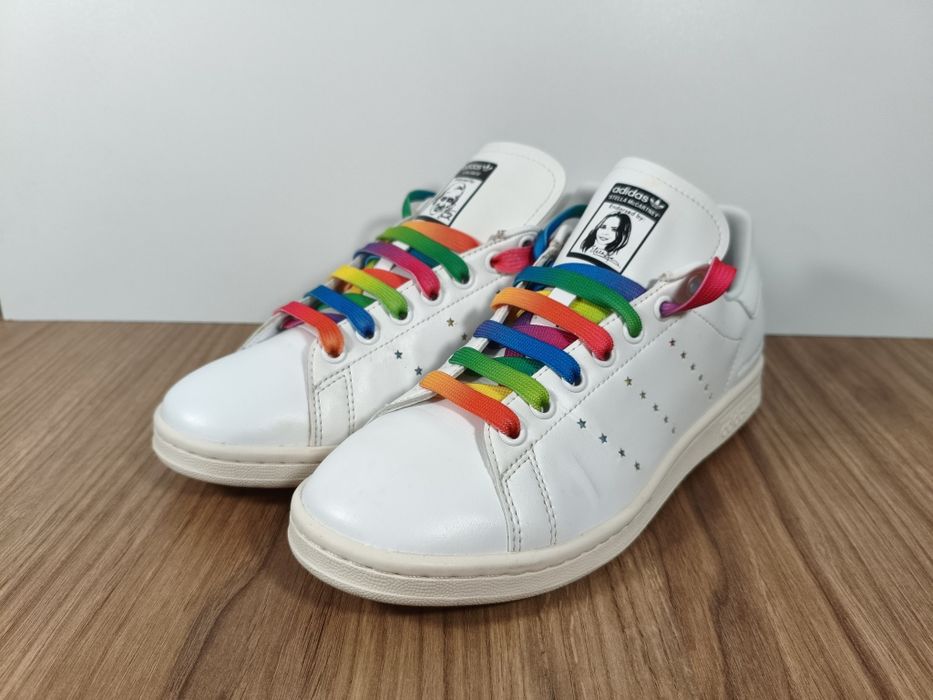 Buty Adidas Stella McCartney sneakersy damskie sportowe r. 40 25cm