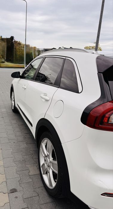 Kia Niro Hybrid 2017