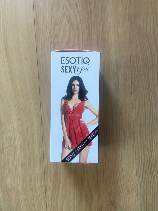 Koszulka nowa rozmiar xl Esotiq