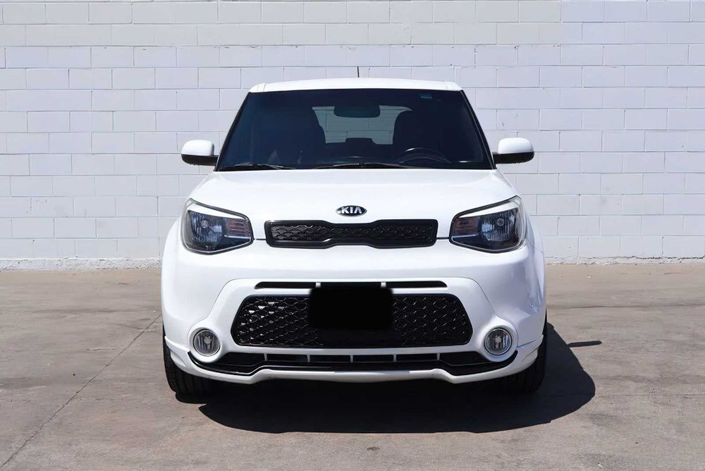 Kia Soul +      2017
