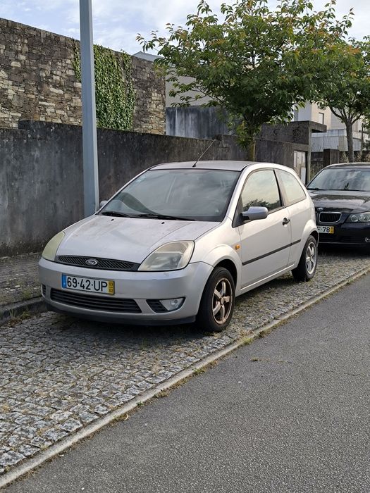 Ford fiesta 1.4 TDCI sportvan
